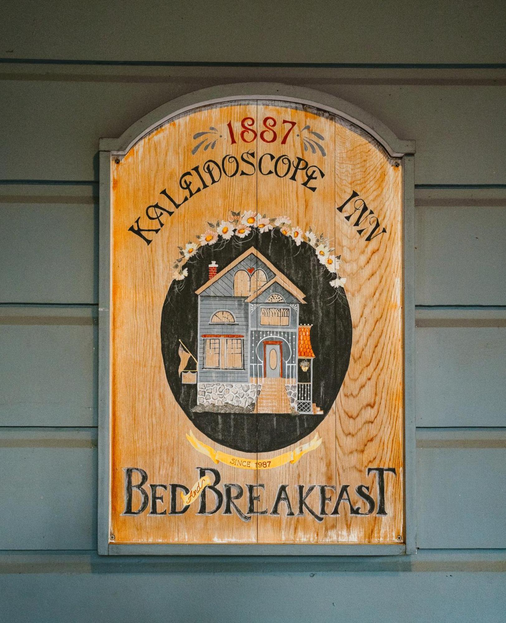 Bed & Breakfast Kaleidoscope & Gardens Nipomo
